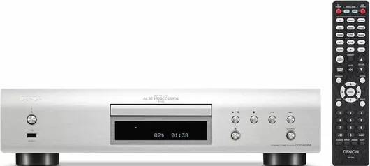 Hi-Fi CD Player Denon DCD-900NE Ασημί