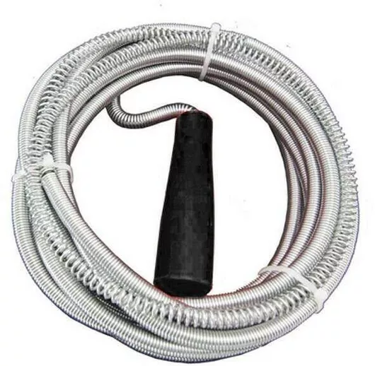 Ατσαλίνα Αποχέτευσης