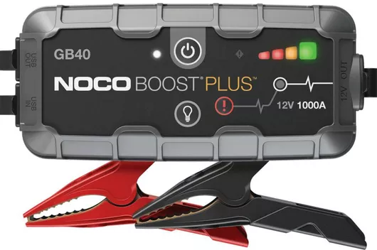 Noco Boost Gb40 Εκκινητής Μπαταρίας Αυτοκινήτου