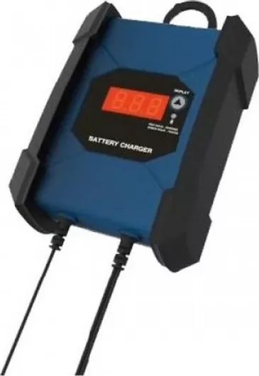 Hyundai Φορτιστής Μπαταρίας Αυτοκινήτου 6/12V με Power Bank Battery Charger