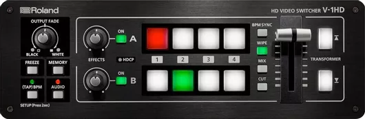 Roland (us) V-1HD Video Mixer