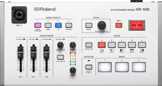 Roland (us) VR-1HD