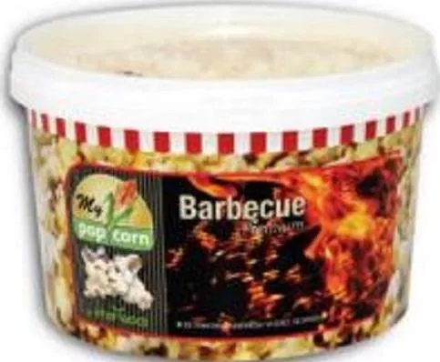 Ποπ Κορν My Popcorn BBQ 200gr