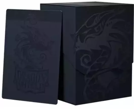 Dragon Shield Deck Shell Midnight Blue
