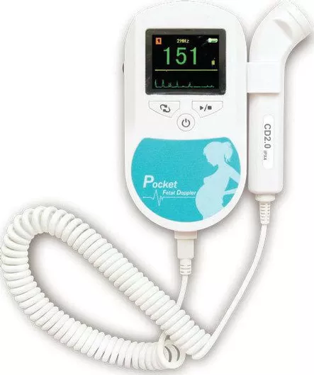 Gima Sonoline C Pocket Doppler