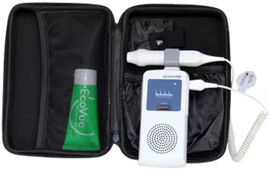 Edan Flow Restriction Vascular Doppler Doppler Αγγείων Ηχοβολέας