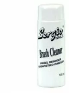 Cleaner Καθαριστικό πινέλων νυχιών Sergio brush 100ml
