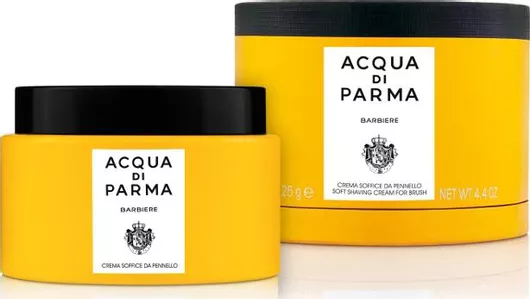 Acqua di Parma Soft Shaving Cream 125gr