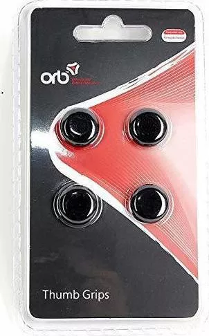 ORB Controller Thumb Grips Black Switch