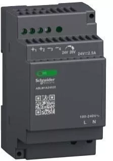 Schneider Electric Modicon Τροφοδοτικό Βιομηχανικών Εγκαταστάσεων ABLM1A24025