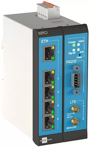 Router Insys MRO-L200 1.1 LTE Mobile