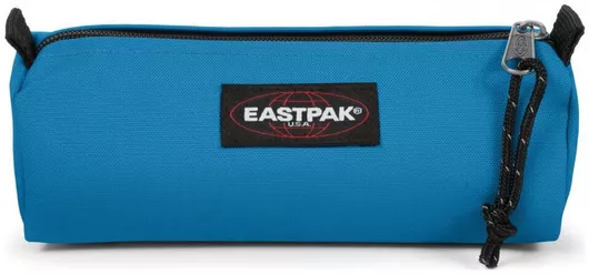 Κασετίνα Eastpak Βαρελάκι με 1 Θήκη σε Μπλε χρώμα 1τμχ