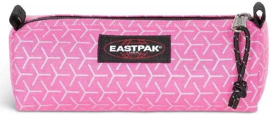 Κασετίνα Eastpak Refleks Βαρελάκι με 1 Θήκη Meta Pink 1τμχ