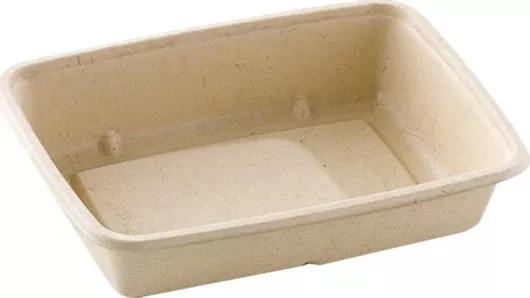 Χάρτινα Κουτιά Τροφίμων Σετ 75 Sabert 23x16x3cm