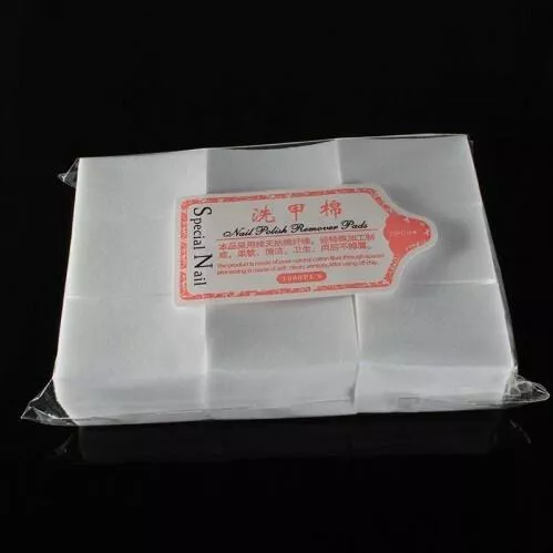 Χαρτάκια Νυχιών Lint-Free 1000τμχ