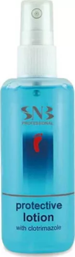 SNB Protective Foot Lotion Clotrimazole 110ml