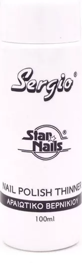 Sergio Polish Thinner WT-100