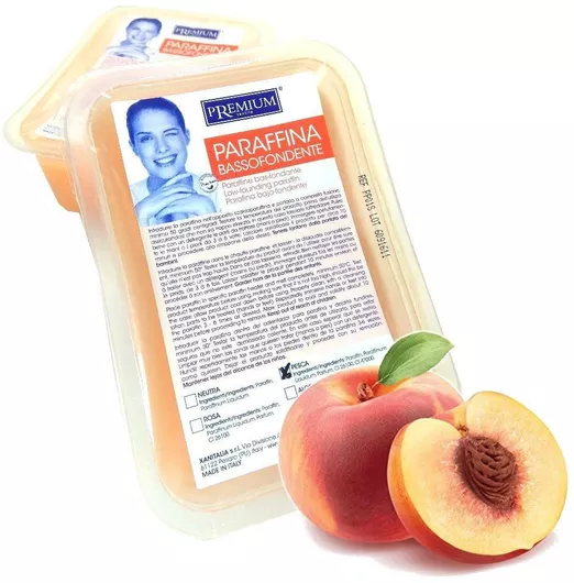 Παραφίνη Ροδάκινο 1kg