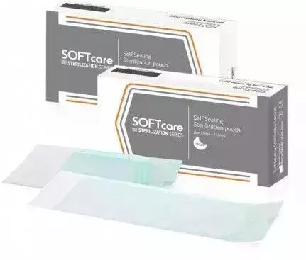 Nailshop Φάκελοι Αποστείρωσης 100 Τεμάχια