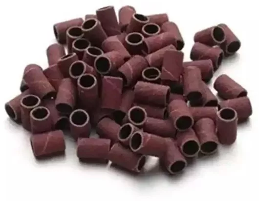 Nails & More Καπελάκι Τροχού 100τμχ 3.06.2.0076