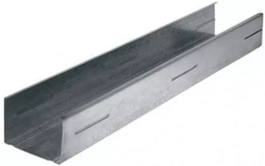 KNAUF - Ορθοστάτης Knauf CW 0,5mm, 50x50mm, 4,0m/τεμάχιο.