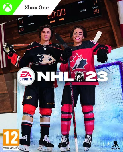 NHL 23 Xbox One Game
