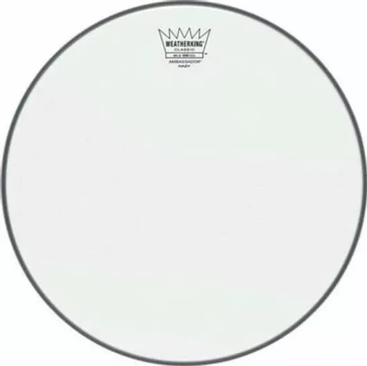 Remo Ambassador Reso Classic 14"
