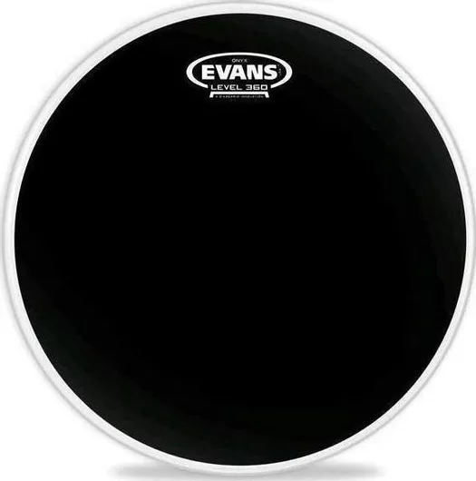 Evans Onyx 13" Black