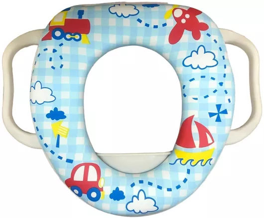 Παιδικό Κάθισμα Τουαλέτας Ankor με Εύκαμπτη Επιφάνεια