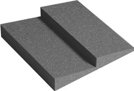 Ηχοαπορροφητικά Πάνελ Auralex DST-112 (24τμχ) 30.48cm x 30.48cm x 254mm σε Γκρι Χρώμα