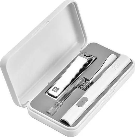Xiaomi Mijia Houhou Σετ Μανικιούρ/Πεντικιούρ