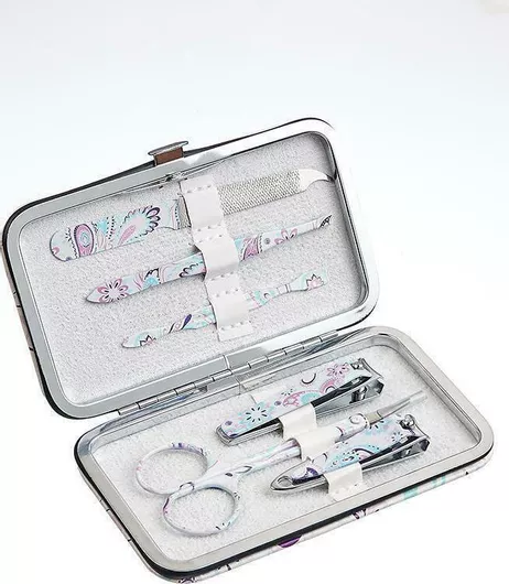 Hair Tools Σετ Μανικιούρ