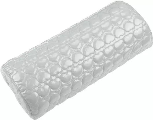 Μαξιλάρι Μανικιούρ Ανάγλυφο Λευκό