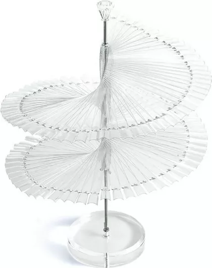 Δειγματολόγιο Νυχιών Διαφανές COSMO-10416