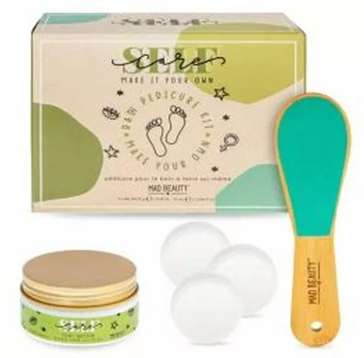 Mad Beauty Σετ Μανικιούρ/Πεντικιούρ S4516111