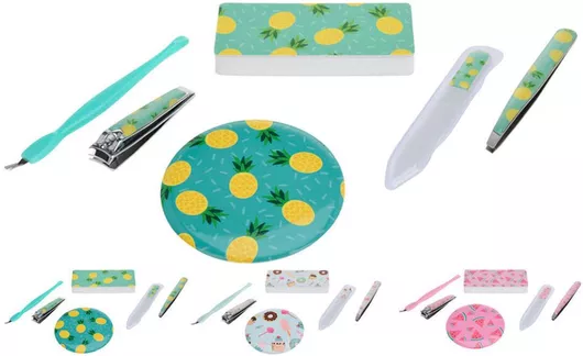 Σετ Μανικιούρ/Πεντικιούρ Μανικιούρ FG-003