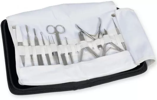 Gima Σετ Μανικιούρ/Πεντικιούρ 39810