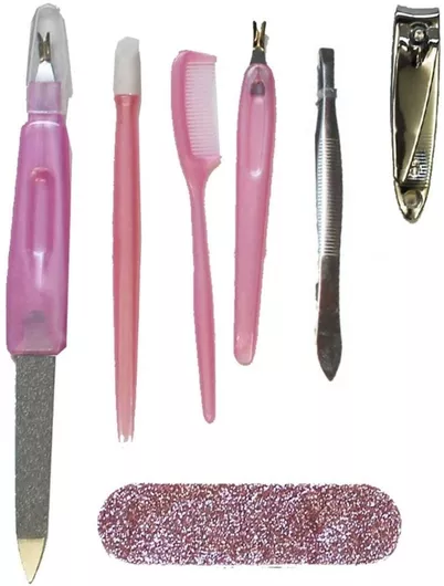 Σετ Μανικιούρ/Πεντικιούρ 02366