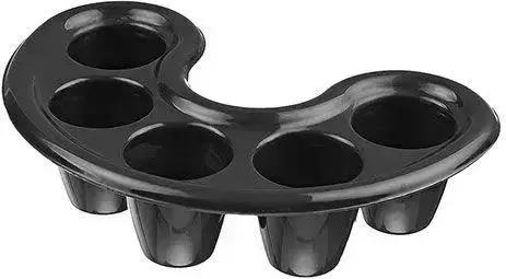 Μπολ Μανικιούρ Μαύρο