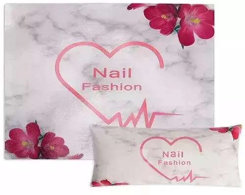 FF Selections Σετ Μαξιλάρι και Σουπλά Μανικιούρ D5
