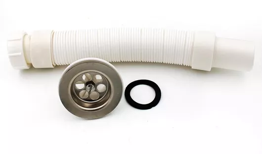 Σιφώνι Νεροχύτη Εύκαμπτο