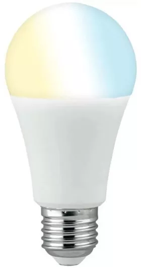 Smart Λάμπα Livarno Lux LED 9W για Ντουί E27 Ρυθμιζόμενο Λευκό 806lm