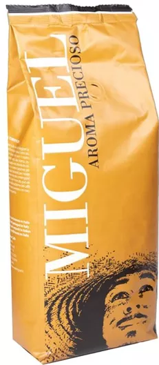 Καφές Espresso El Miguel Arabica Aroma σε Κόκκους 1000gr