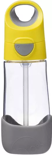 Παιδικό Παγούρι B-box Με Στόμιο 450ml Lemon Sherbet