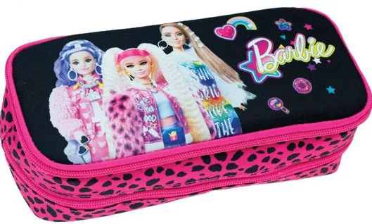 Κασετίνα Barbie με 1 Θήκη