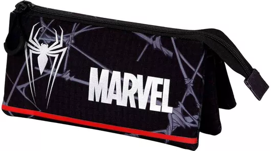 Marvel Spiderman Refle Triple Pencil Case 8445118068191