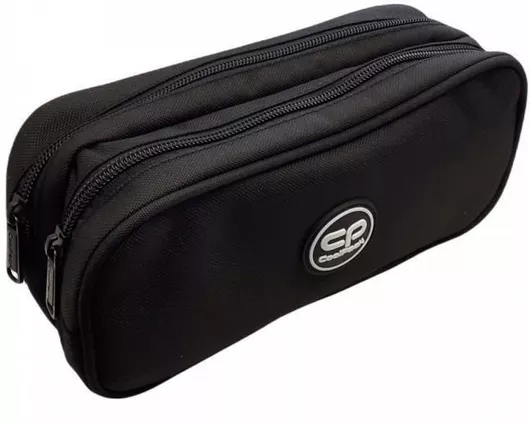 Κασετίνα Coolpack με 1 Θήκη σε Μαύρο χρώμα 1τμχ
