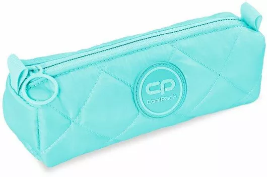Κασετίνα Coolpack Βαρελάκι με 1 Θήκη σε Γαλάζιο χρώμα 1τμχ