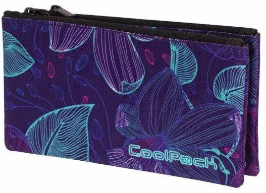 Κασετίνα Coolpack με 3 Θήκες Πολύχρωμο 1τμχ