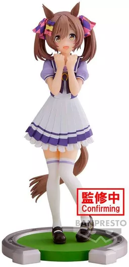 Banpresto Uma Musume Pretty Derby Smart Falcon Figure Φιγούρα ύψους 17εκ.